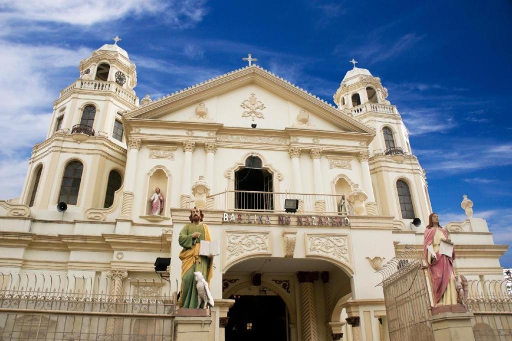 Hotel Sogo Sta Mesa Manila Exterior foto