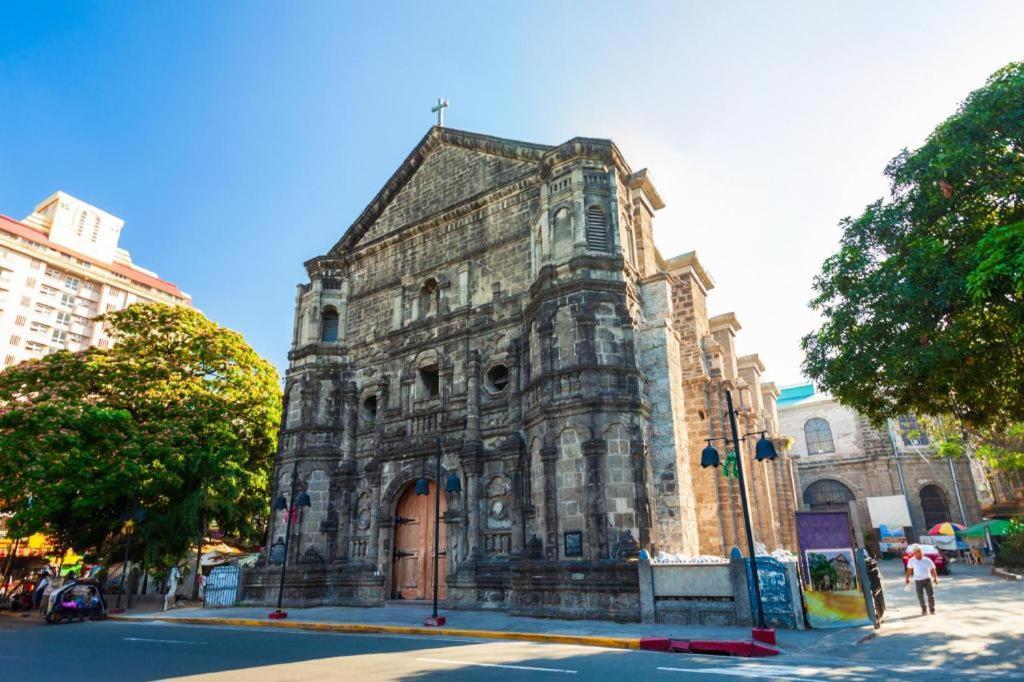 Hotel Sogo Sta Mesa Manila Exterior foto