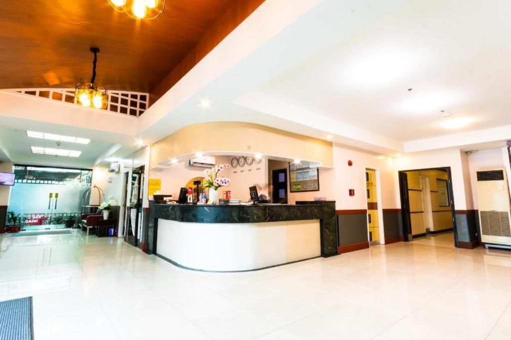 Hotel Sogo Sta Mesa Manila Exterior foto